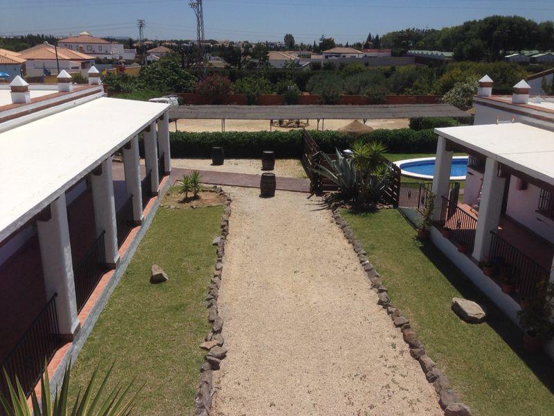 Hacienda Puerto Conil Apartment Conil De La Frontera