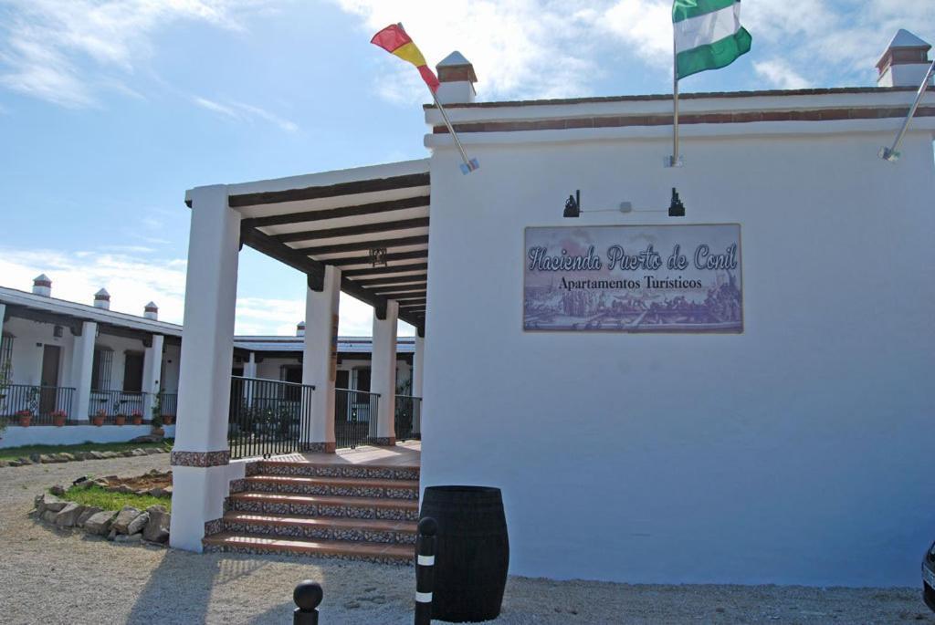 Hacienda Puerto Conil Apartment Conil De La Frontera