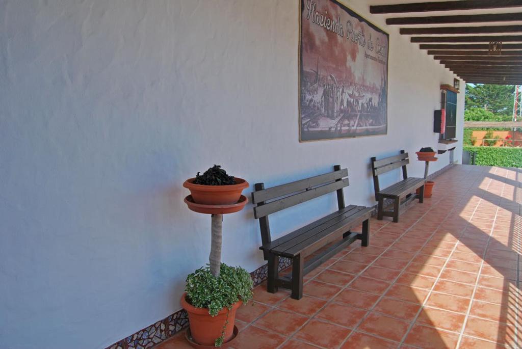 Hacienda Puerto Conil Conil De La Frontera