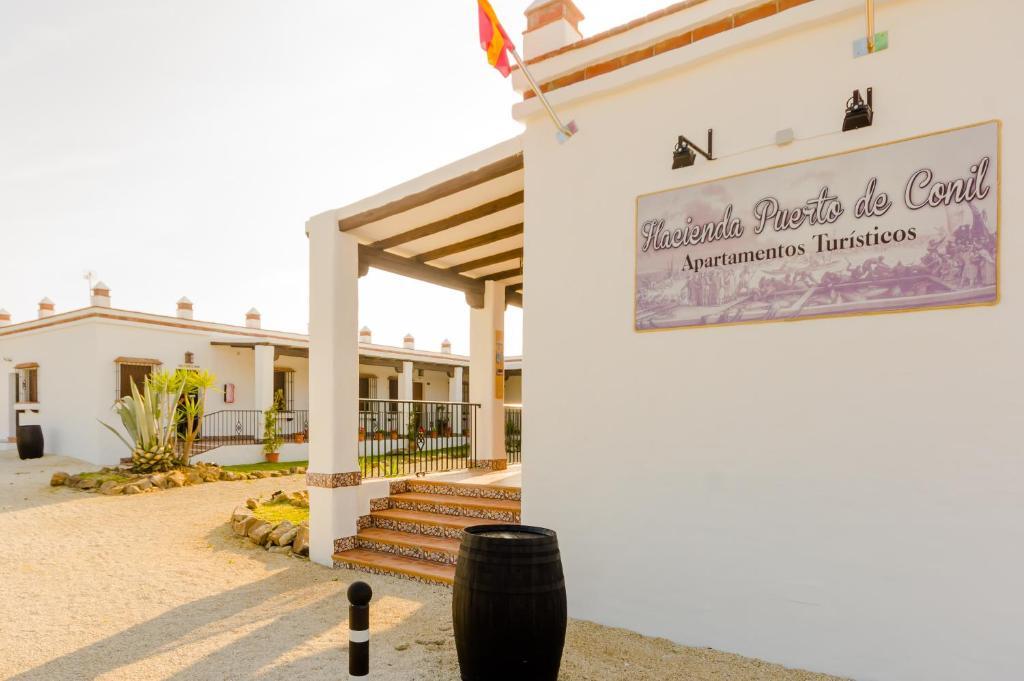 Hacienda Puerto Conil Apartment *