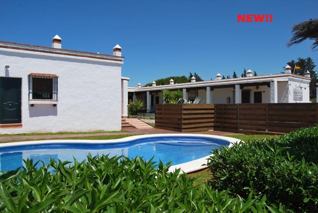 Hacienda Puerto Conil Apartment Conil De La Frontera